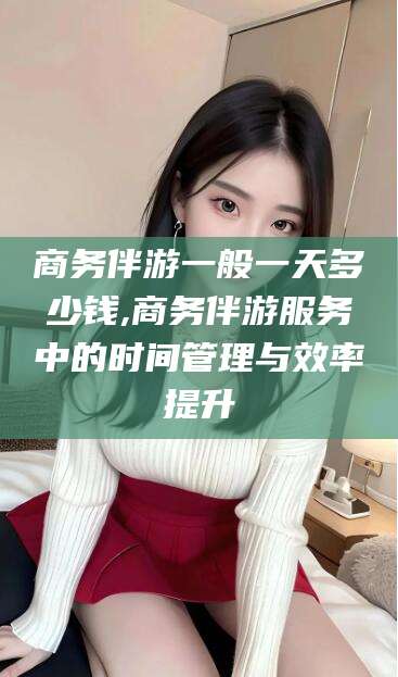 德清商务伴游一般一天多少钱,商务伴游服务中的时间管理与效率提升